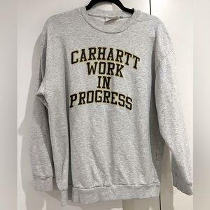 Carhartt WIP Division Sweatshirt, Medium